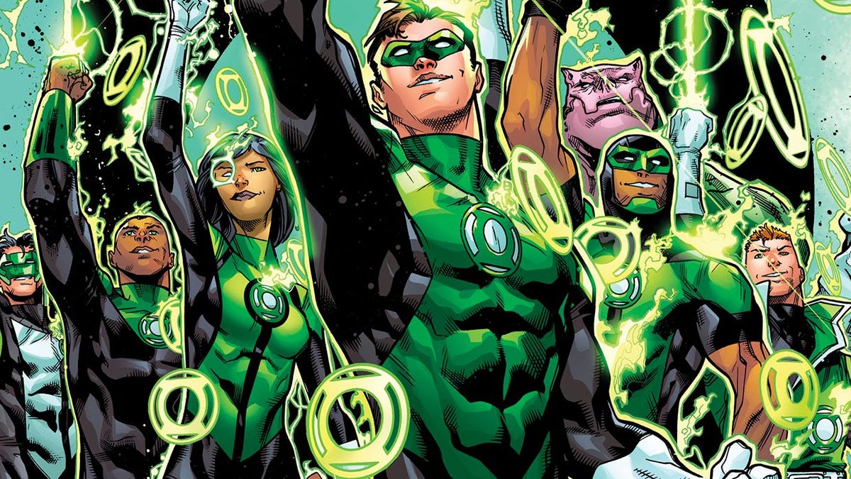 El programa Green Lantern de WB ha contratado a Damon Lindelof para escribirlo