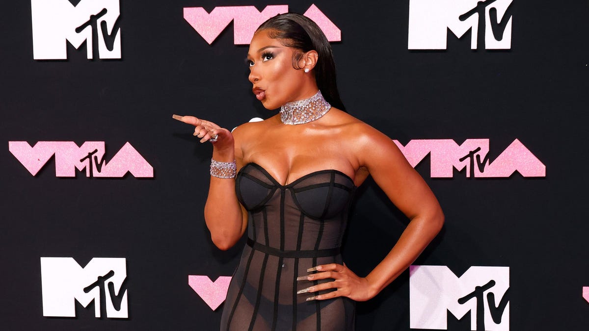 Megan Thee Stallion Claims 1501 Certified Draining Its Funds, Won