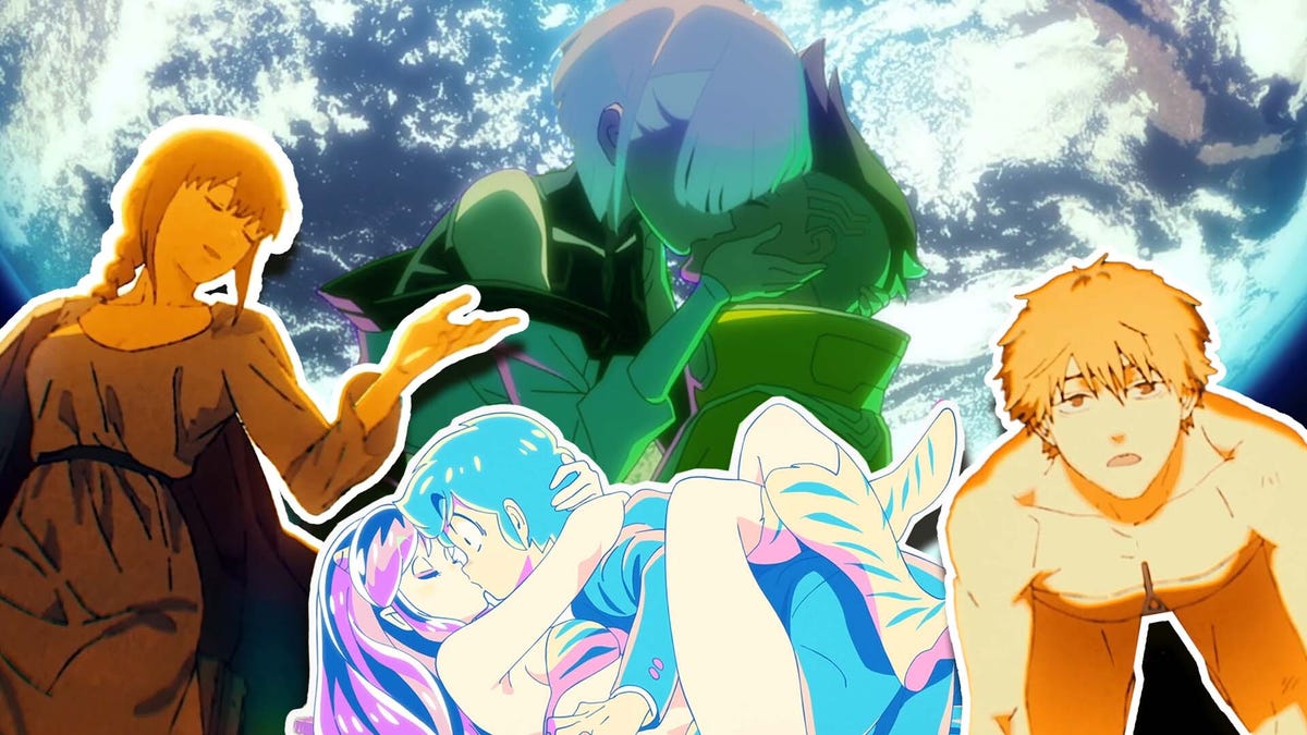 7 best anime like Cyberpunk: Edgerunners for fans to watch next