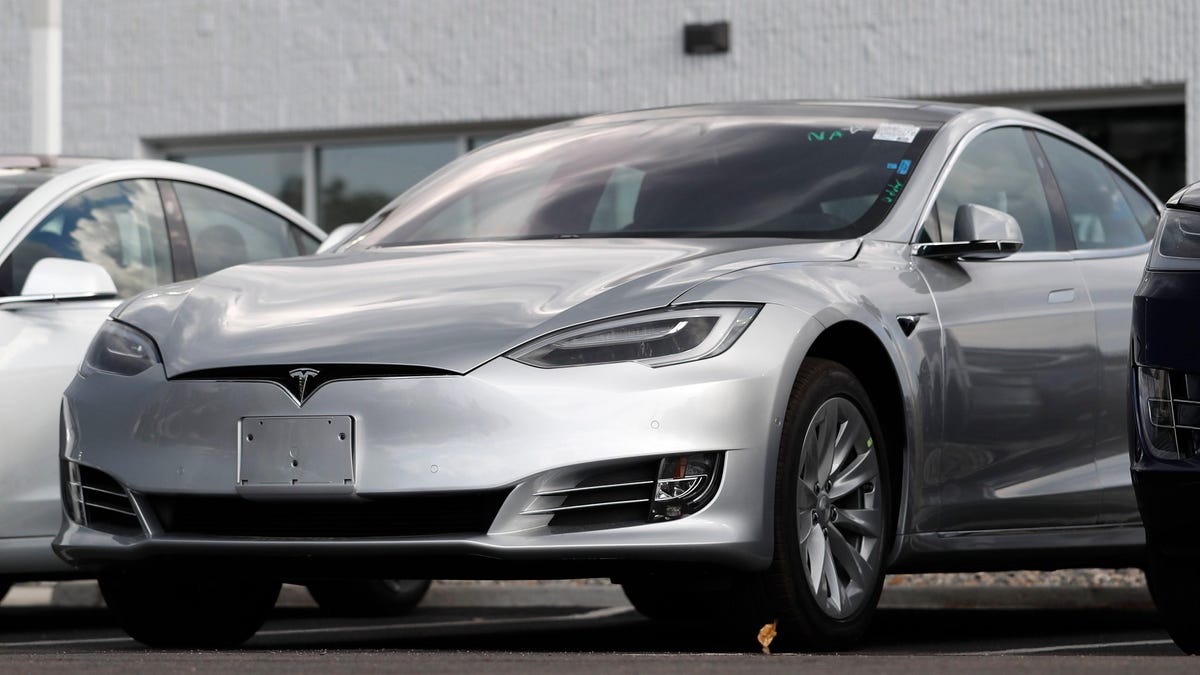 Tesla Model 3 becomes Europe's best-selling car 