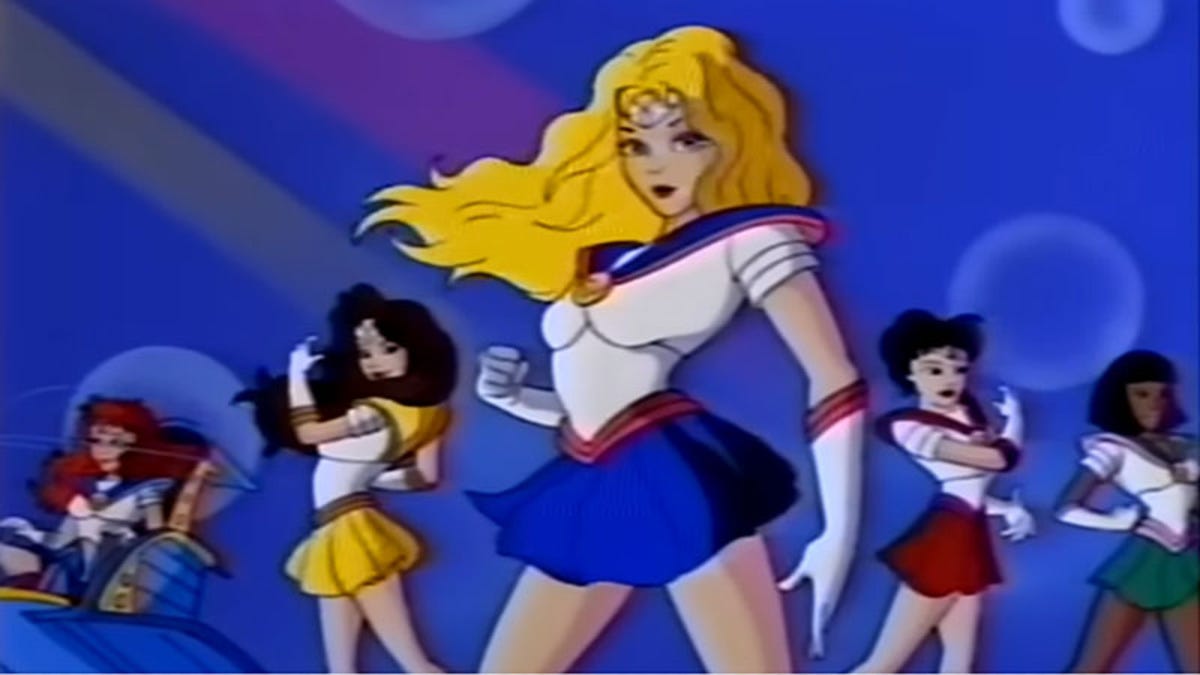 Pilot Episode Of American Sailor Moon Series Discovered At Last