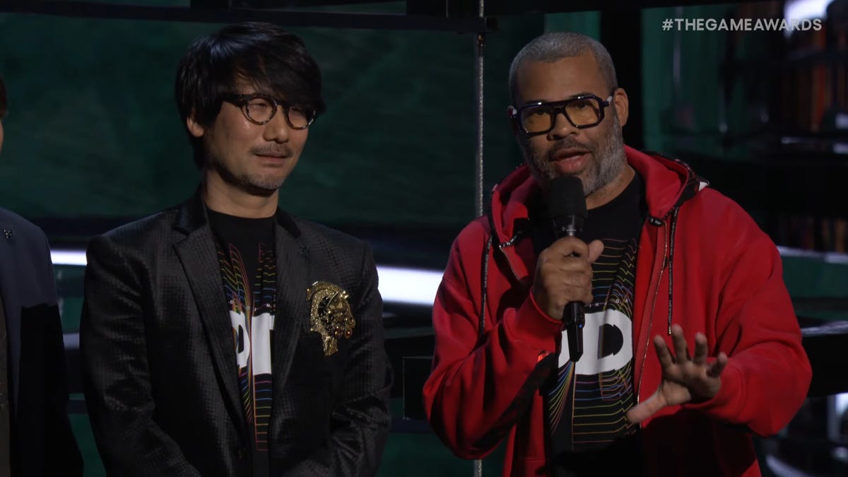 Hideo Kojima has revealed another actor for his next game