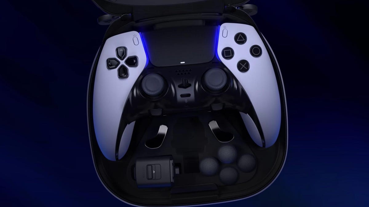 The PS5 DualSense controller is the real next-gen - Android Authority