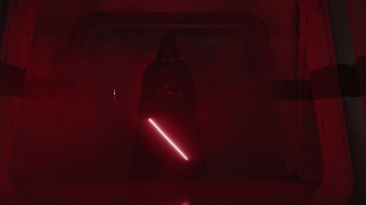 Obi-Wan Kenobi Reveals First Look at Hayden Christensen's Vader