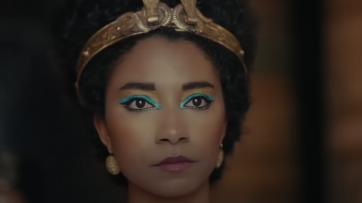 Egyptian Government Responds To Netflix's Cleopatra Race Debate