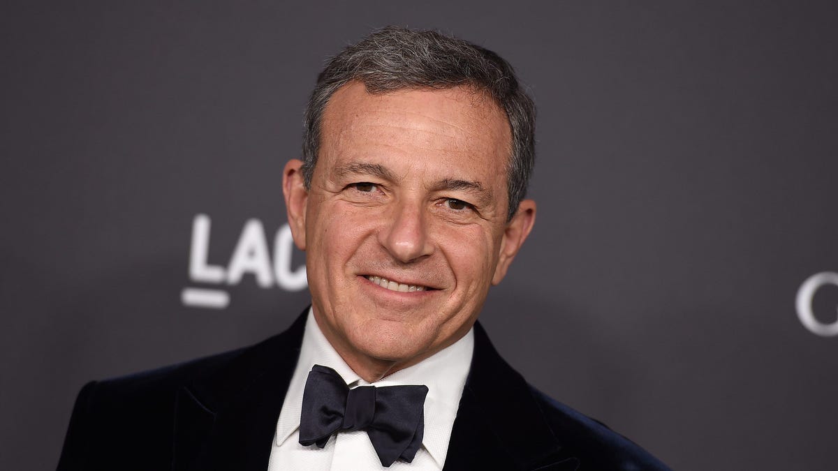 Disney's CEO Bob Iger just bought 20th Century Fox