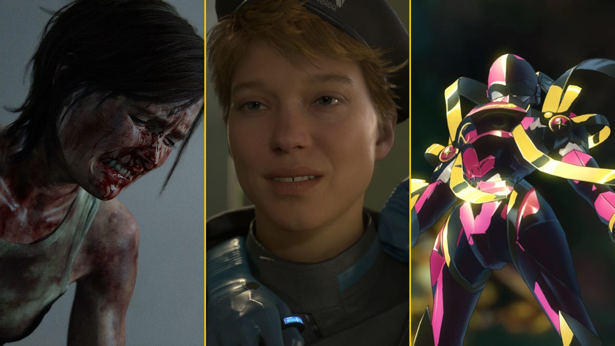 Kotaku’s Weekend Guide: Bid Farewell To June With 5 Great Games