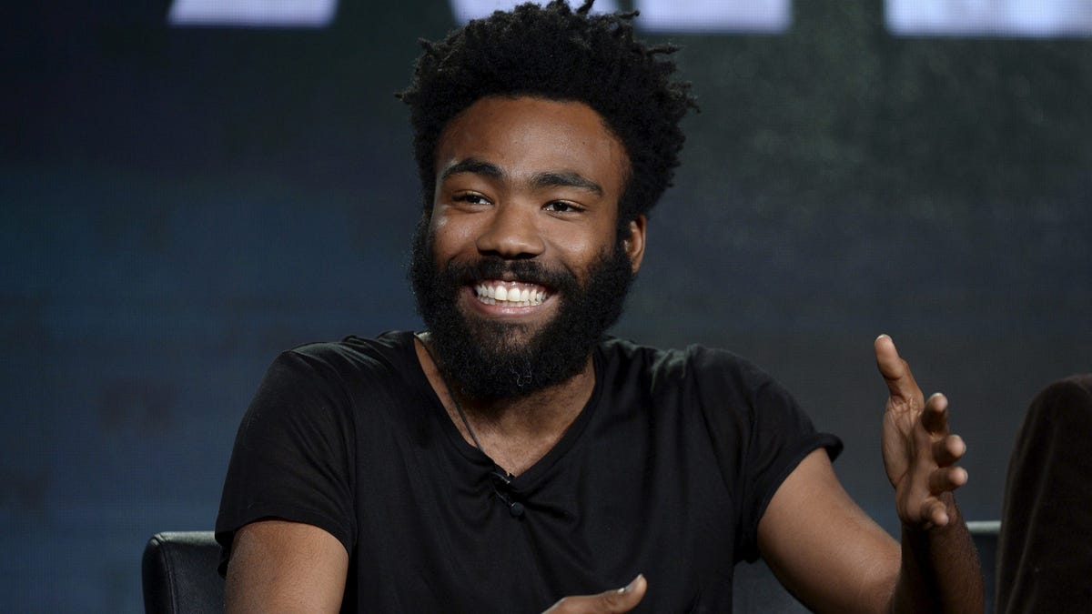 Donald Glover and the life-changing magic of naming your superpower