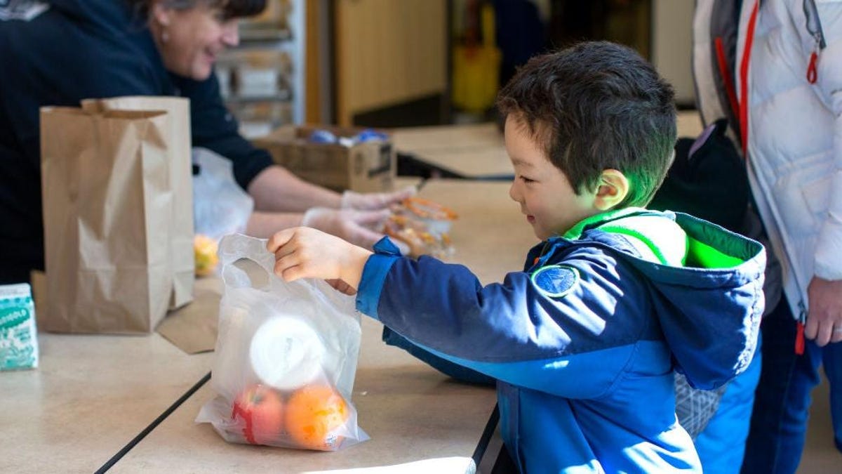 Six States Have Made School Meals Free to All Students. Will More Follow?