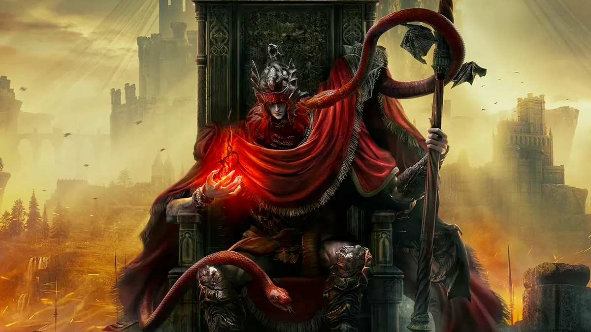 Elden Ring Is Getting More DLC Over Three Years Later Thanks To Switch 2