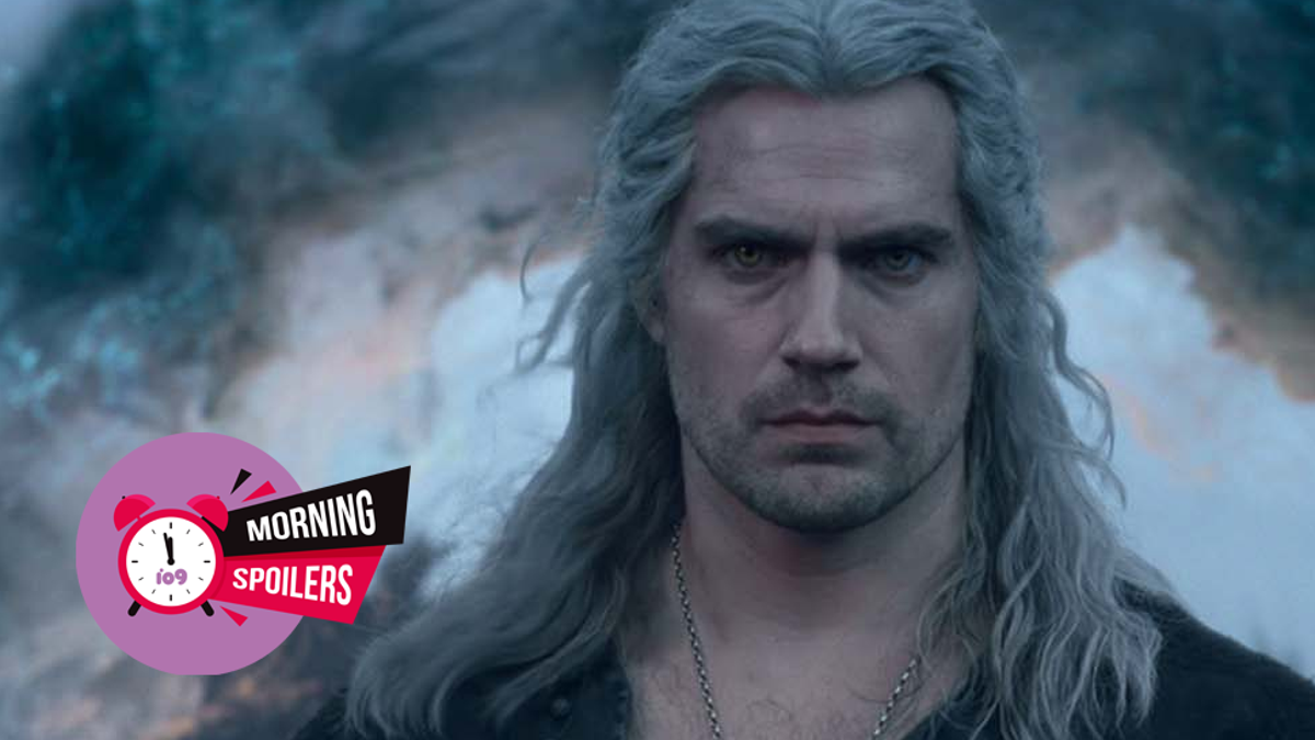 Henry Cavill's last Witcher scene sets up Liam Hemsworth's Geralt