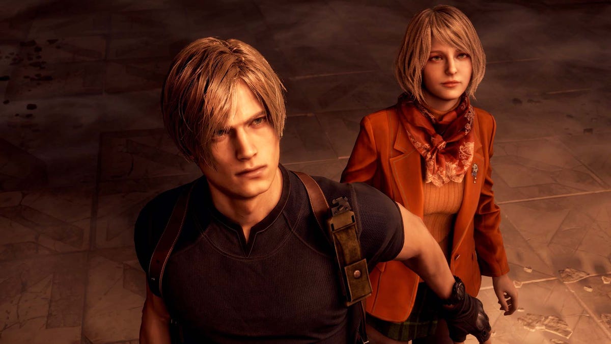 Resident Evil 4 Remake Won't Be On Xbox One But Will Be On PS4/PS5 : r/Games