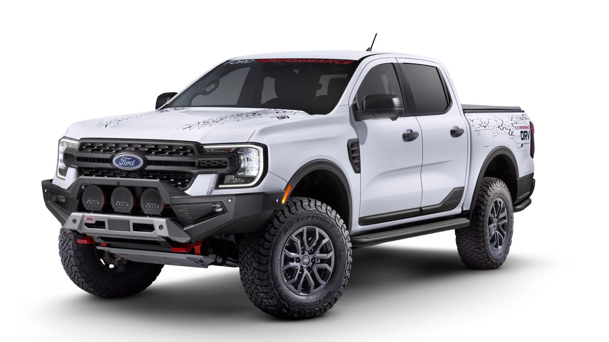 Is the 2024 Ford Ranger Raptor a better performance truck than a