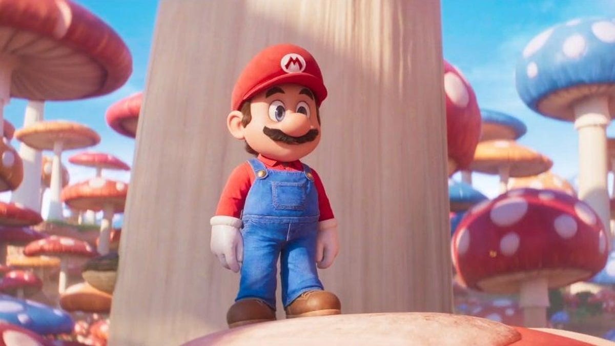 The Super Mario Bros. Movie Leaked Online, Generates Millions Of