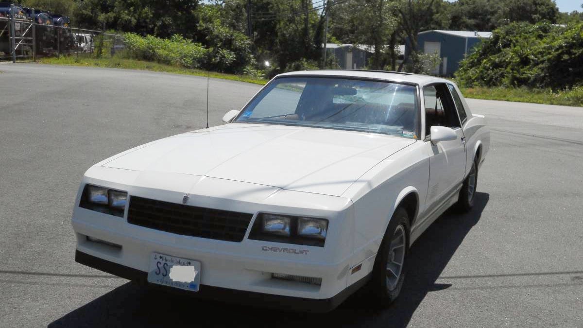 At ,500, Is This 1987 Chevy Monte Carlo SS Aerocoupe A Deal?