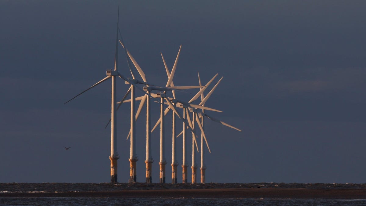 Offshore Wind Turbines Need Rare Earth Metals. Will There Be Enough to Go  Around?