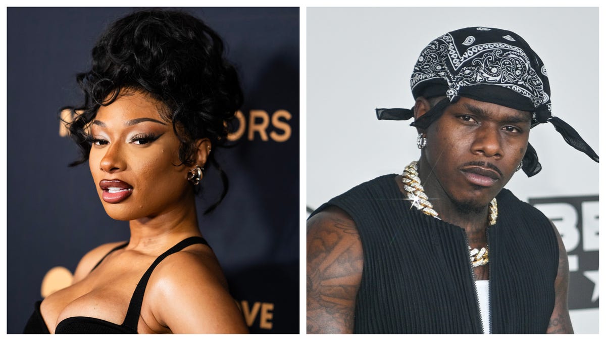 “DaBaby asks Megan Thee Stallion to make new music again”