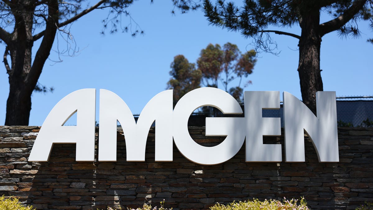 Amgen comes for Novo Nordisk and Eli Lilly on weight loss drugs