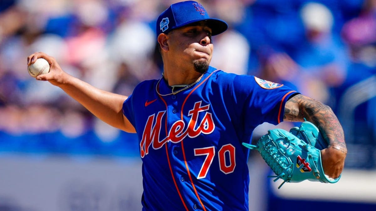 Mets' Jose Butto has best outing of season in loss to Nationals