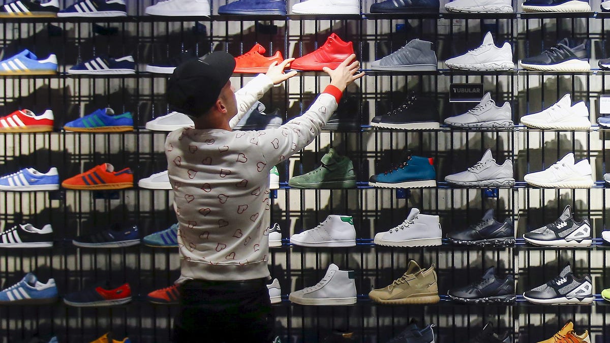 Nike and Adidas are reimagining the way they make and distribute