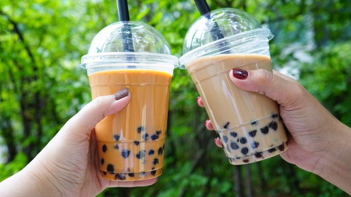Drink trends 2022: What exactly is Bubble Tea & why is it so successful?