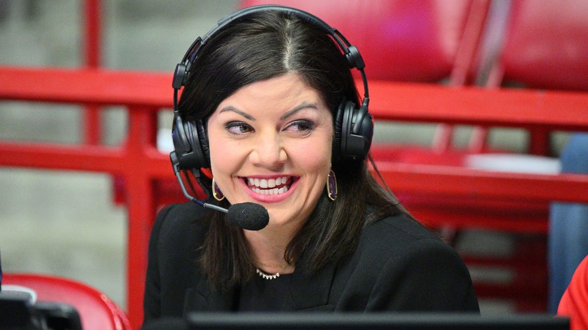 Primera mujer contratada como locutora de tiempo completo para MLB