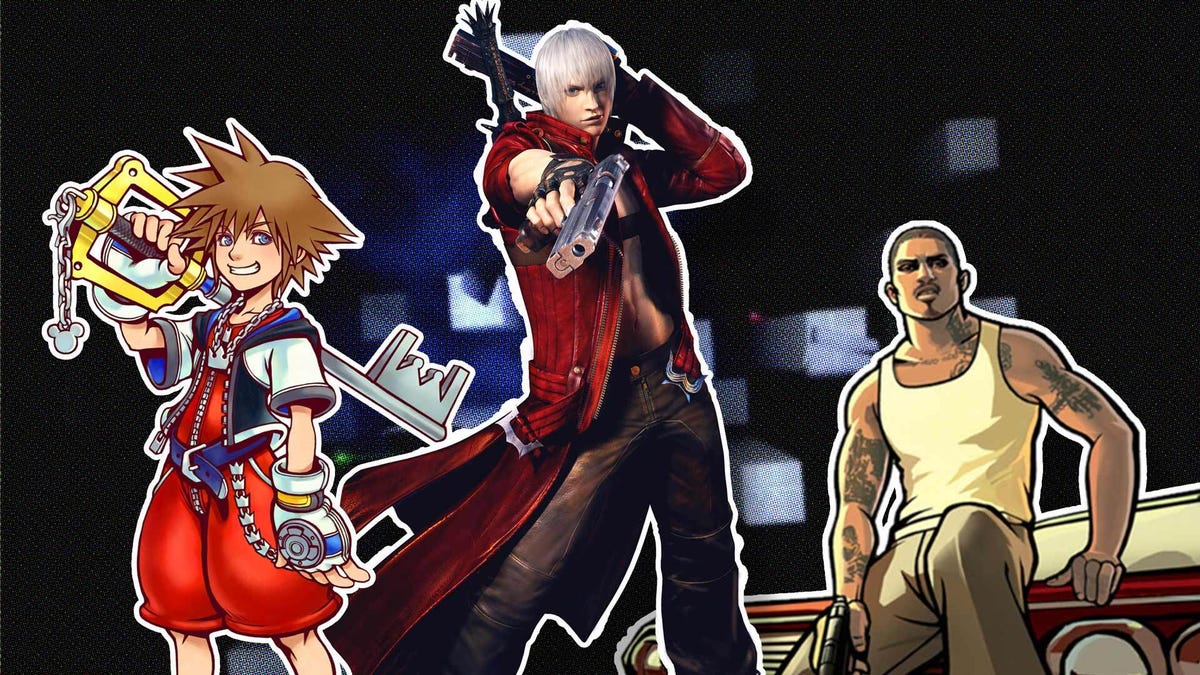 Games That Wouldn't Have Existed Without The Original Devil May Cry