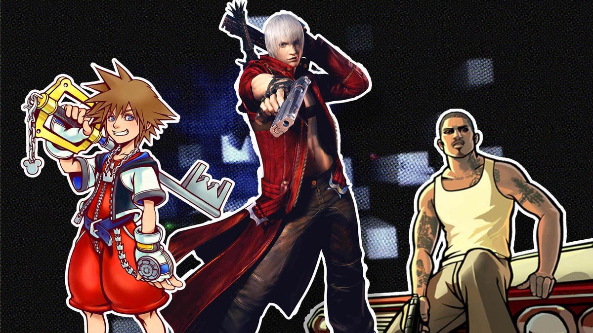 Beat the Backlog: Devil May Cry 2 – Source Gaming