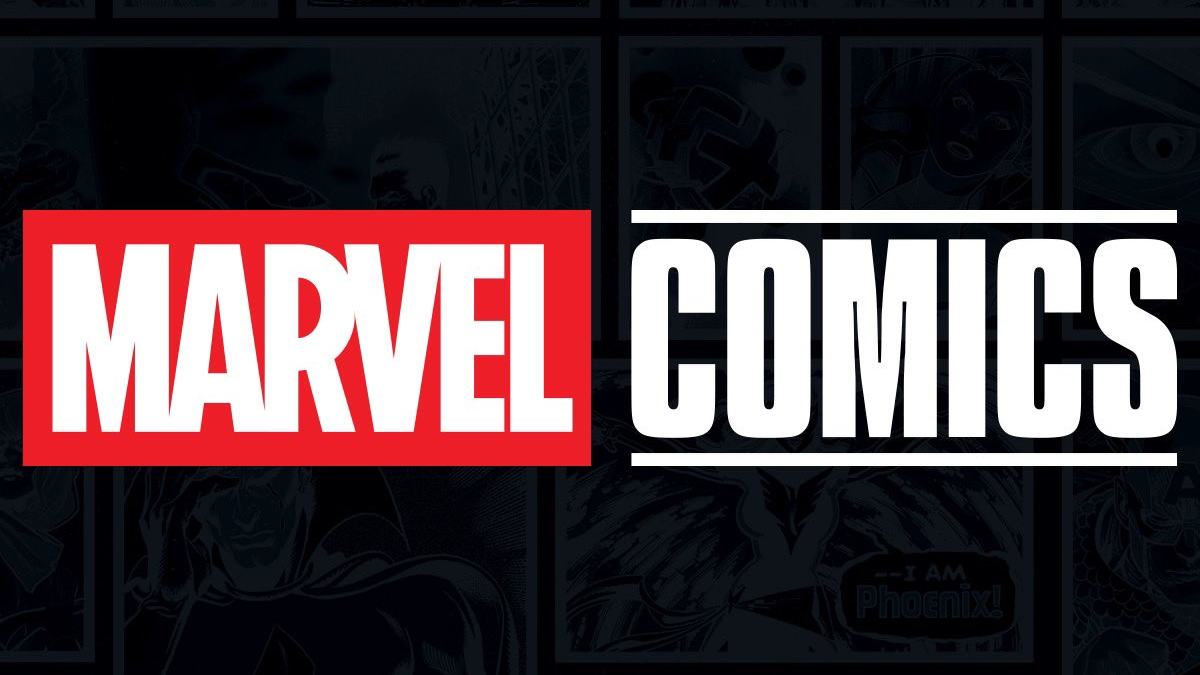Marvel Comics' New Logo Kind of Sucks, Actually