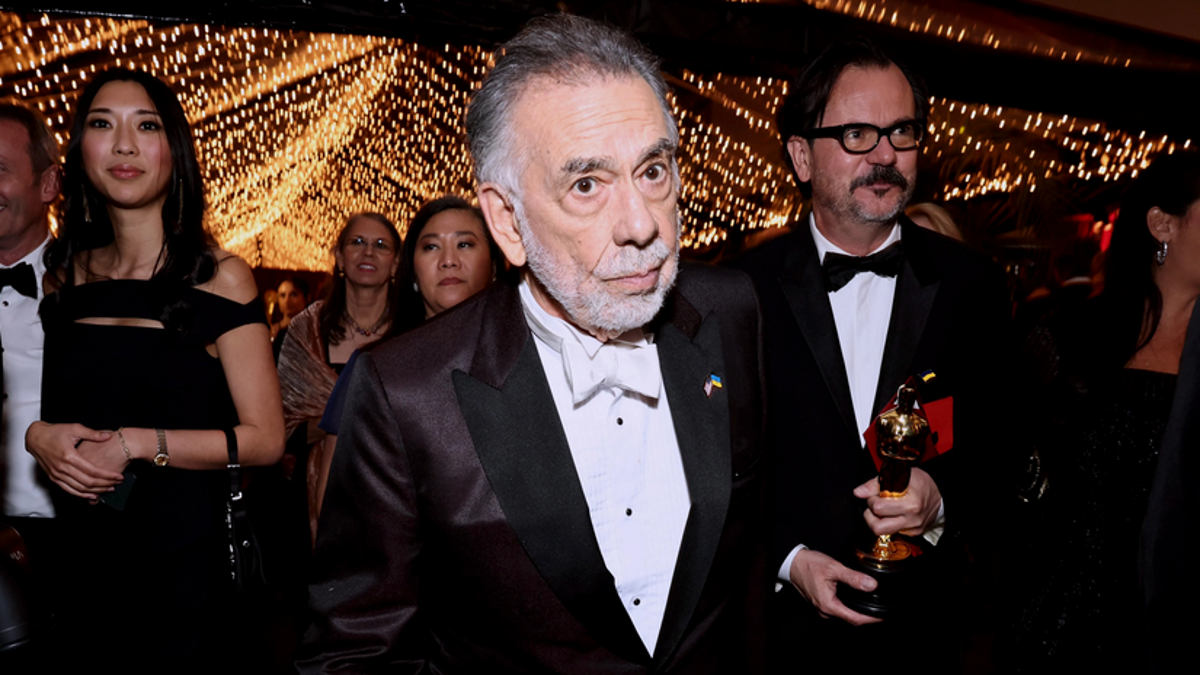 Francis Ford Coppola's 'Megalopolis' in Peril As Crew Exits – The Hollywood  Reporter