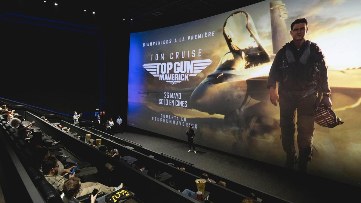 Top Gun: Maverick Hits Milestone After One Year In Japanese Cinemas