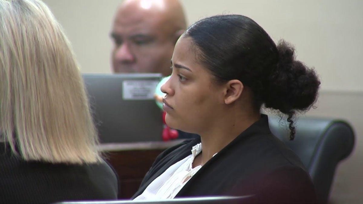 Video Presented During Trial of Woman Charged With the Murder of ...