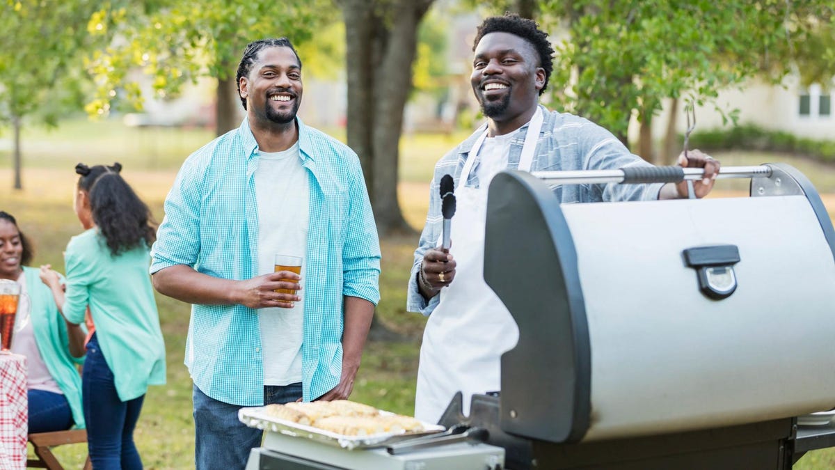 Best Hip-Hop Songs For Your Black Summer Cookout #hiphop