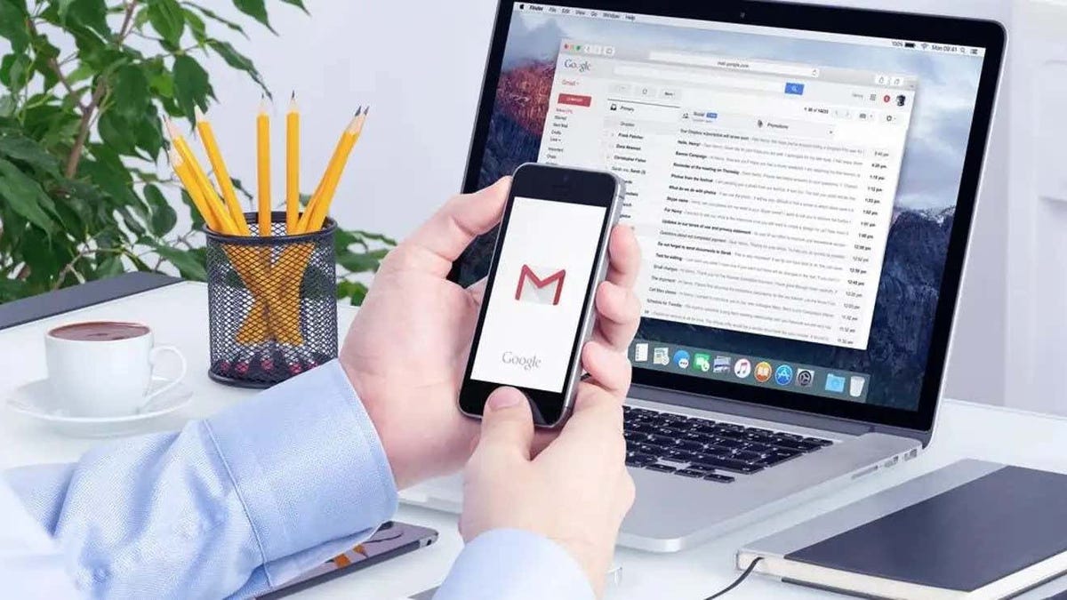 Your Old Gmail Account Will Be Deleted Tomorrow If You Don’t Sign in Now