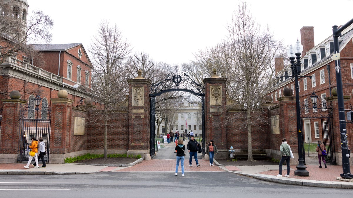 A List of HBCU Endowments vs. Harvard's: The Real Reason Why Harvard Can Sue Trump and Black Colleges Won't