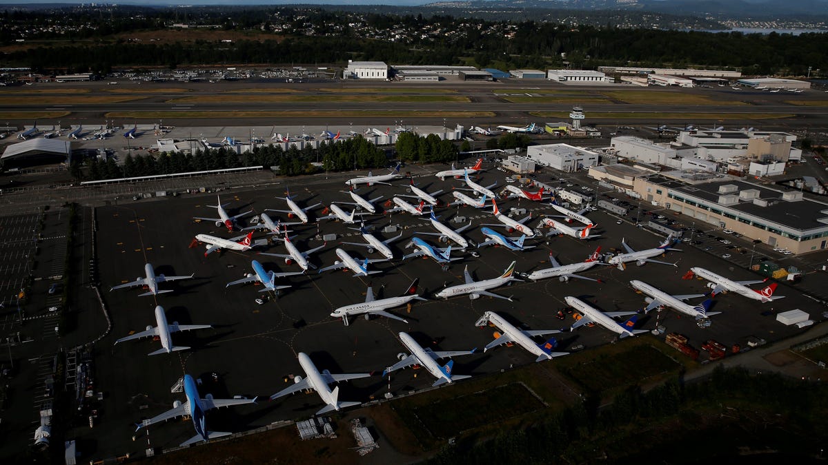 Can Boeing Recover Can Boeing Recover