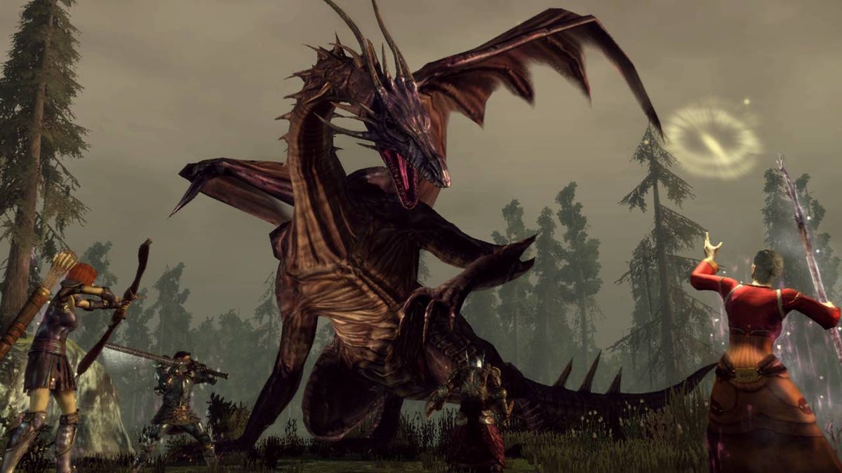 Dragon Age Origins Mod Recommendations