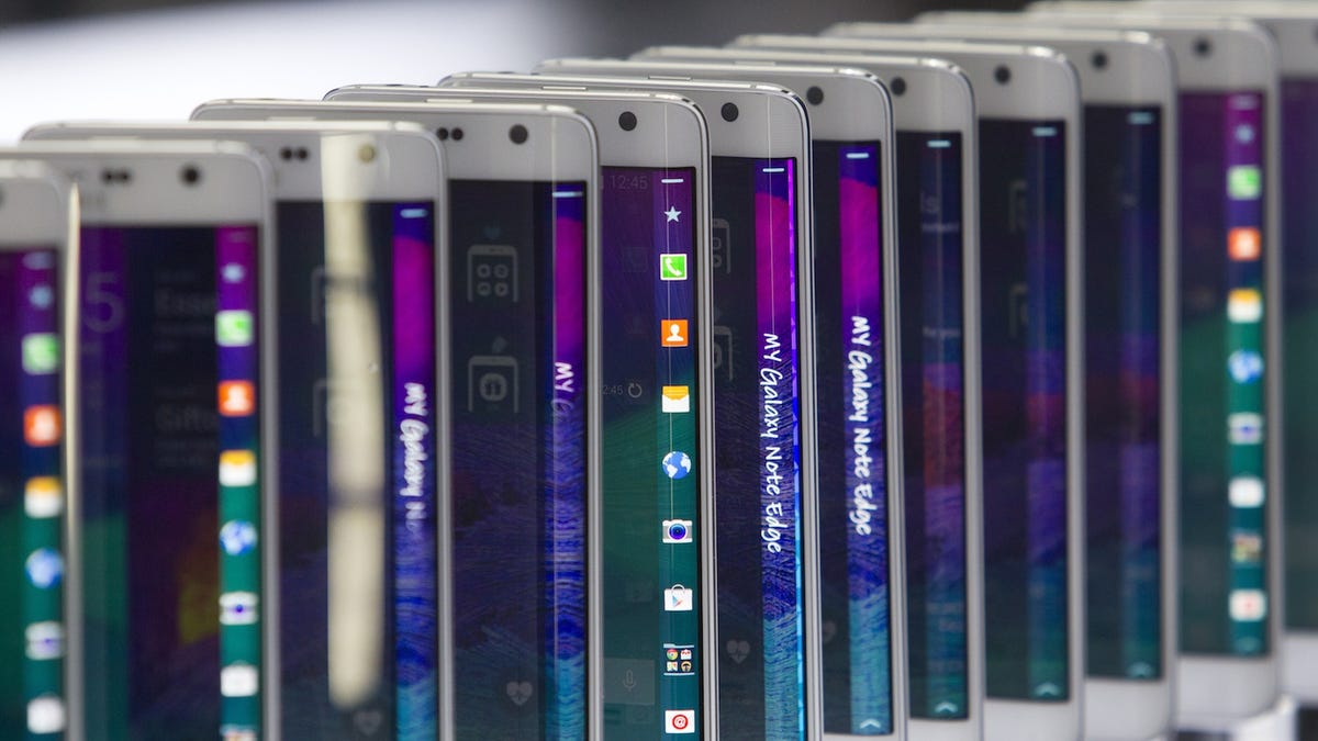 Samsung just fell behind in the world’s fastest-growing smartphone market