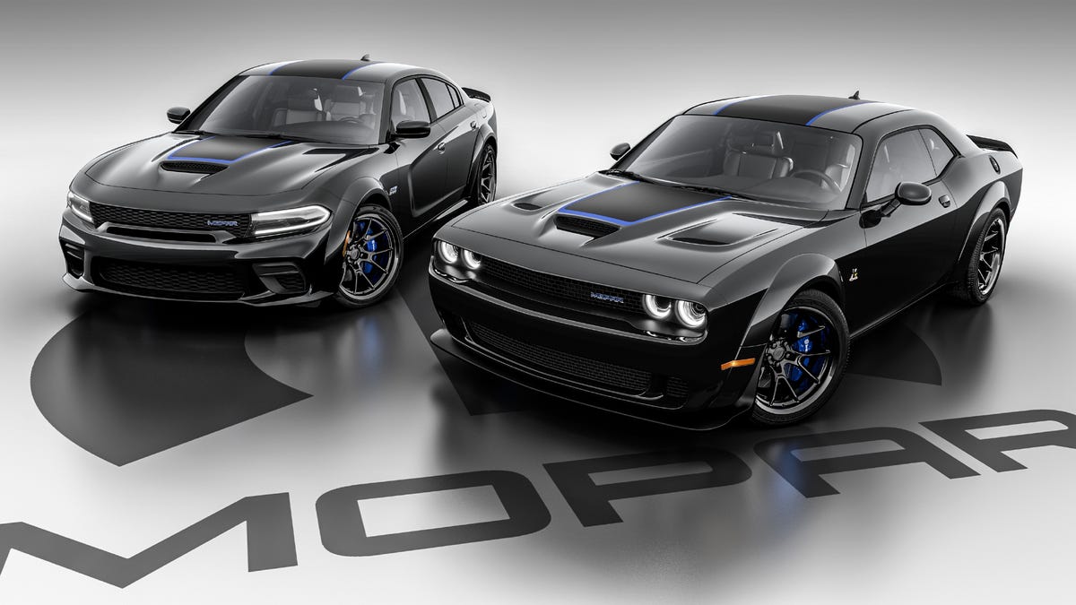 Dodge’s Horsepower Incentive: Earn up to  per HP on Charger, Challenger, or Durango