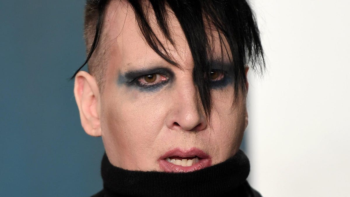 Marilyn Manson Sues Evan Rachel Wood For Defamation