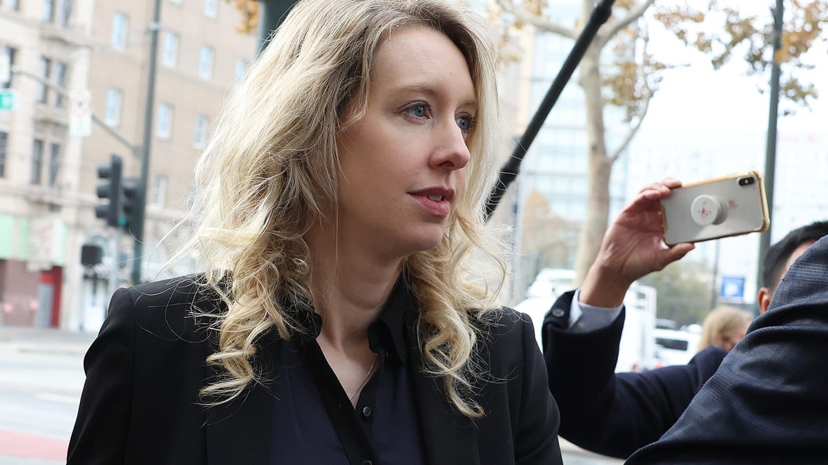 Theranos founder Elizabeth Holmes' fraud conviction is upheld by an appeals court