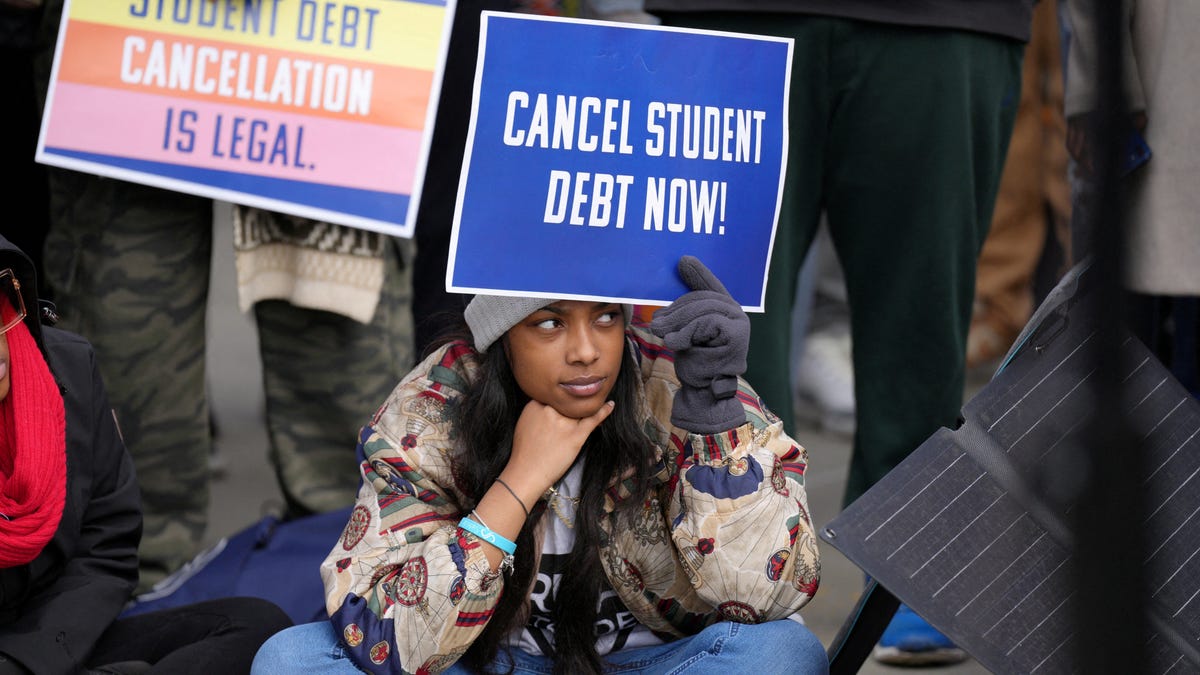 What's next for US student loans?