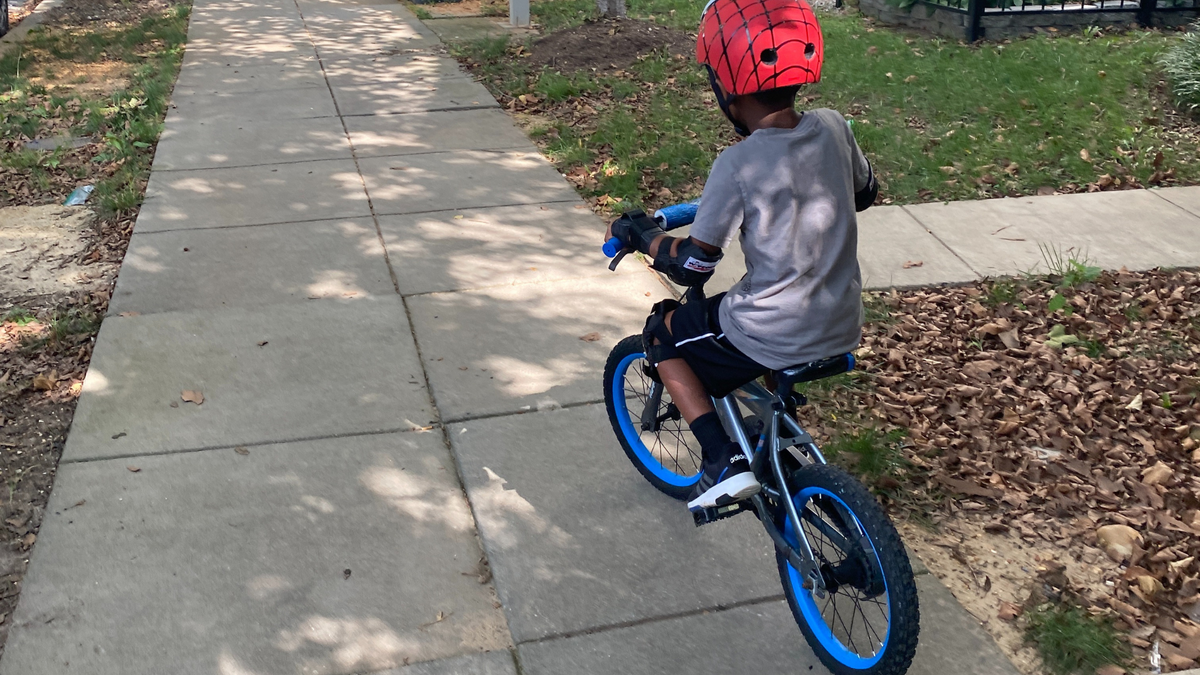 Training with Nigel Sylvester: Riding with BMX's most gifted