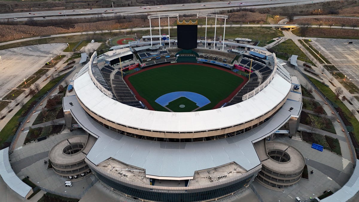 Los Kansas City Royals quieren arrasar la comunidad para un nuevo estadio