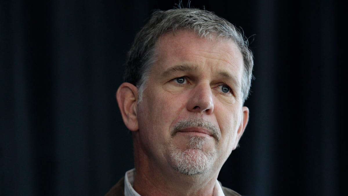 Read Netflix CEO Reed Hastings' memo about the firing of PR chief ...