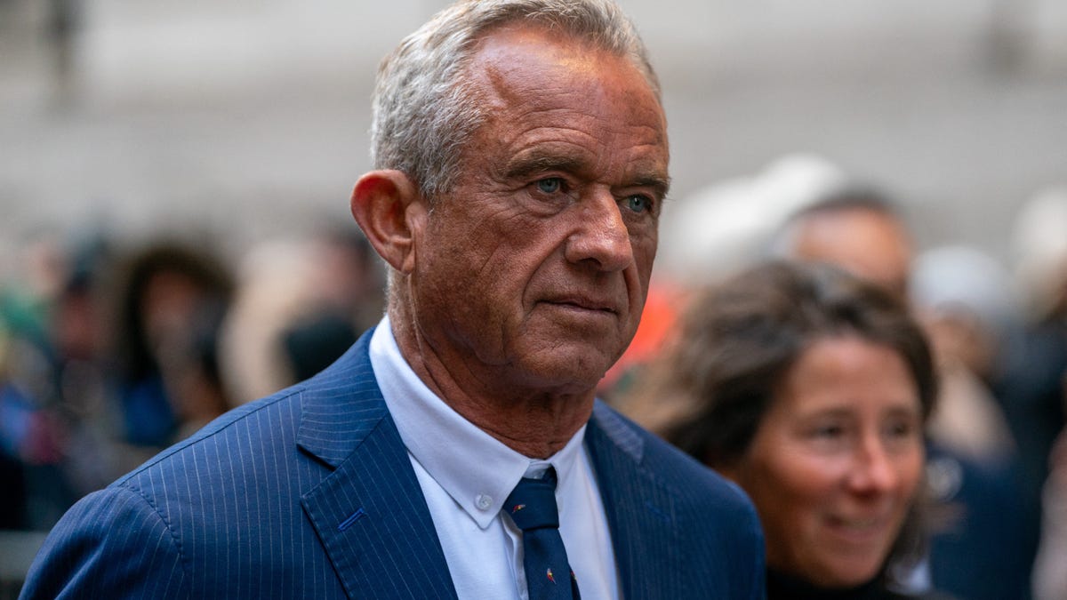 RFK Jr. says Ozempic and weight-loss meds can’t replace a healthy lifestyle