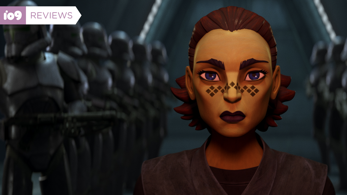 Star Wars: Tales of the Empire Is a Tale of 2 Very Different Halves