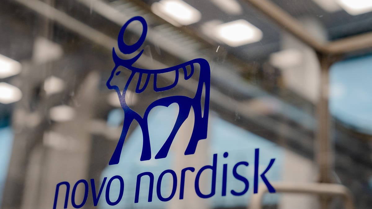 Novo Nordisk stock surges 12% as an Ozempic alternative shows promising weight loss