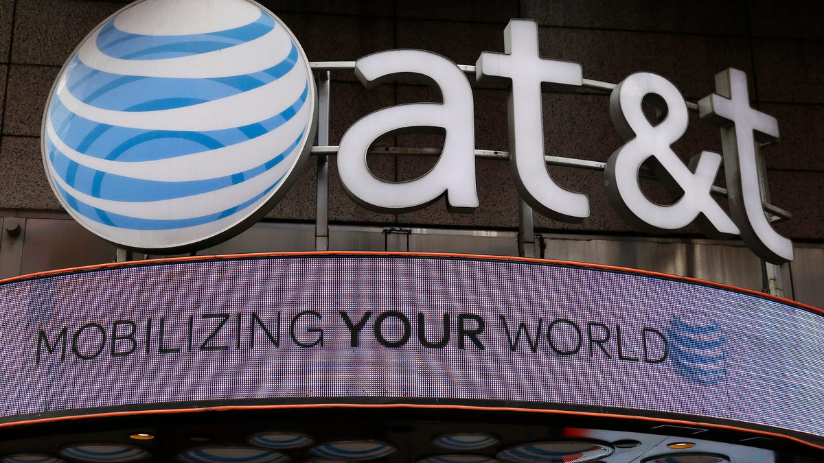 A massive AT&T data breach affected 73 million customers