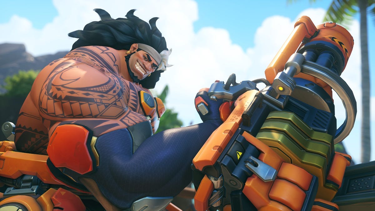 Blizzard considering adding more Overwatch characters to Heroes of